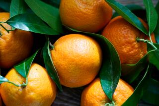 La mandarina trae enormes beneficios para la salud