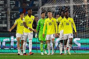 La Selección Colombia sacó un empate de su visita a Chile.