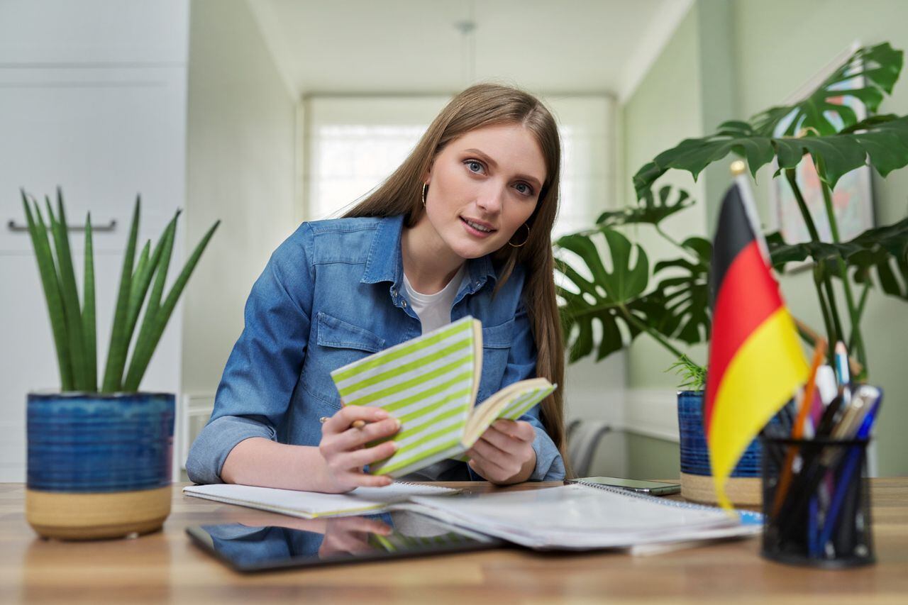 Unas 130 millones de personas en el mundo hablan alemán, un idioma que puede  ayudar a conseguir puestos laborales y becas educativas.