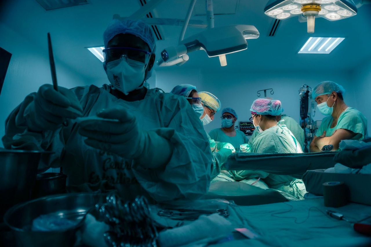 Médicos del HUV realizaron cirugía de fetal inutero