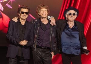 Los Rolling Stones vuelven al panorama musical tras anunciar un nuevo álbum, el cual saldrá el próximo 20 de octubre.