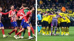 Con una precisión calculada, los modelos de inteligencia artificial examinan el desempeño histórico y actual de ambos equipos, ofreciendo una visión objetiva sobre quién podría dominar en el campo entre el Atlético de Madrid y el Borussia Dortmund.