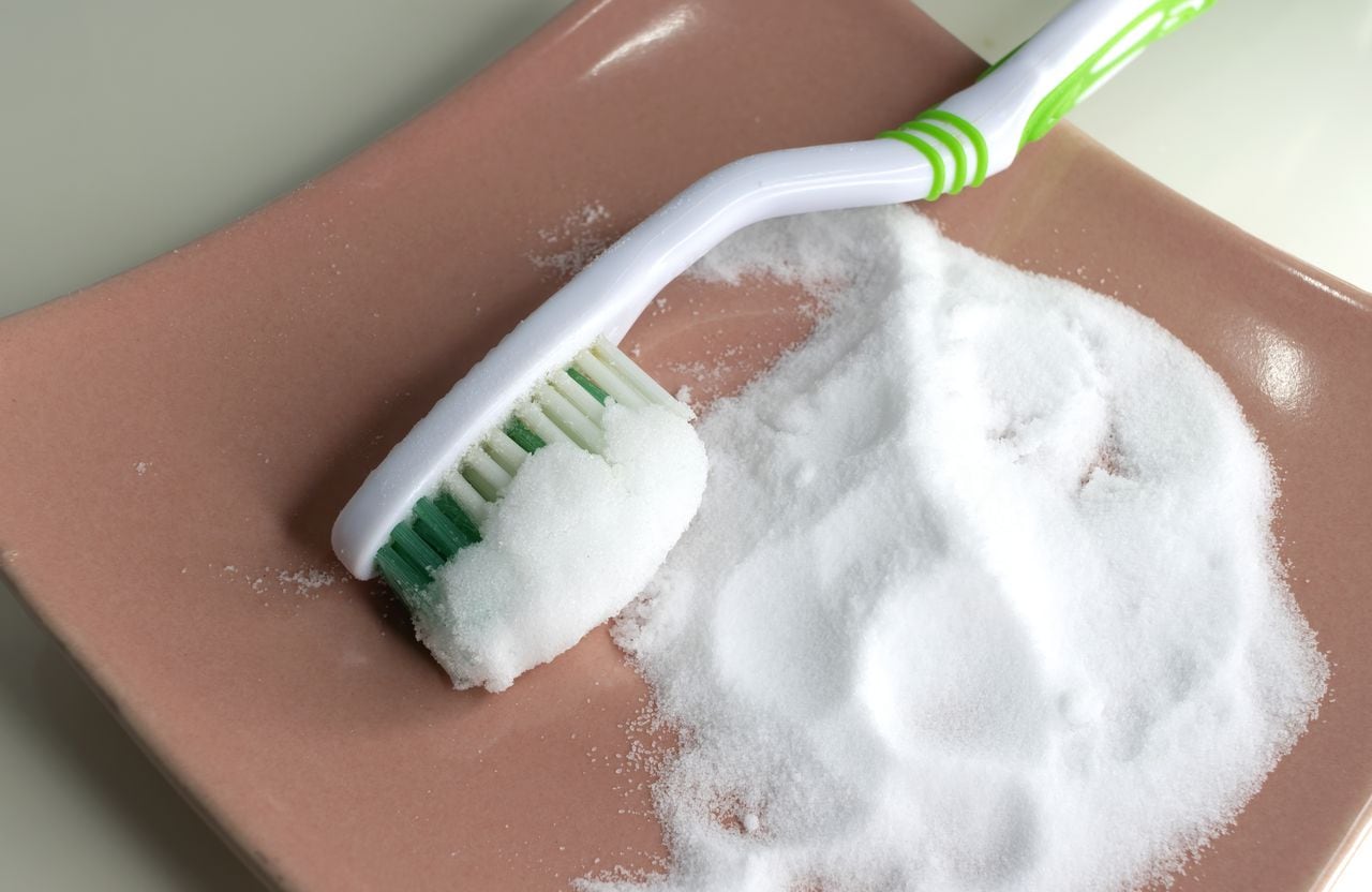 El bicarbonato es un gran aliado cuando se trata de la limpieza.