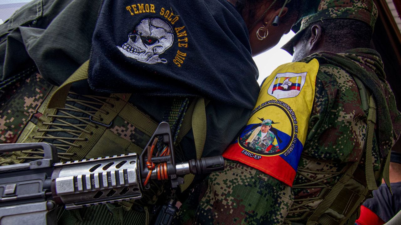 FARC-EP Guerrilla (EMC)