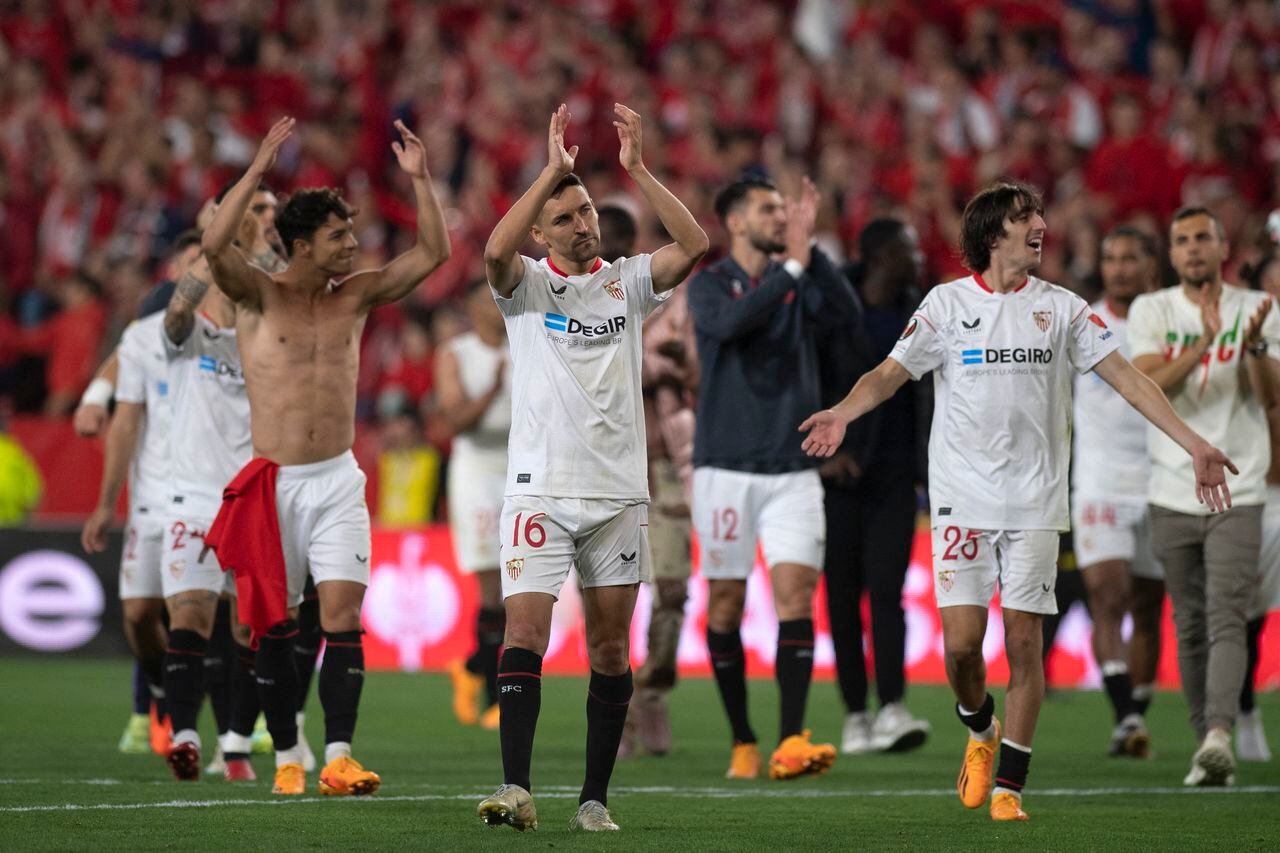 Sevilla derrotó a Juventus y clasificó a la gran final de la Europa League.