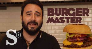 El Burger master revela la receta de la mejor hamburguesa