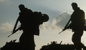 Israel reporta una gran cantidad de soldados asesinados por Hamás