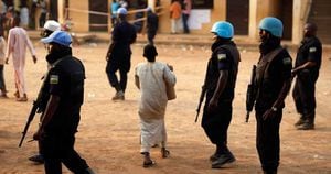 Investigadores de la organización de defensa de los derechos humanos Human Rights Watch (HRW) que visitaron República Centroafricana denunciaron el mes pasado la violación o abuso sexual de al menos ocho mujeres y niñas.