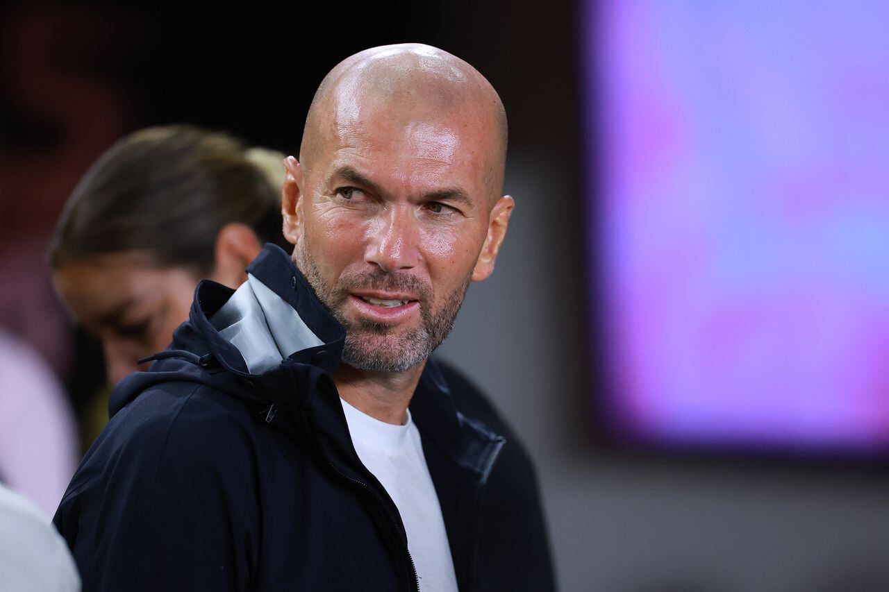 Zinedine Zidane estaría cerca de llegar a un grande de Francia
