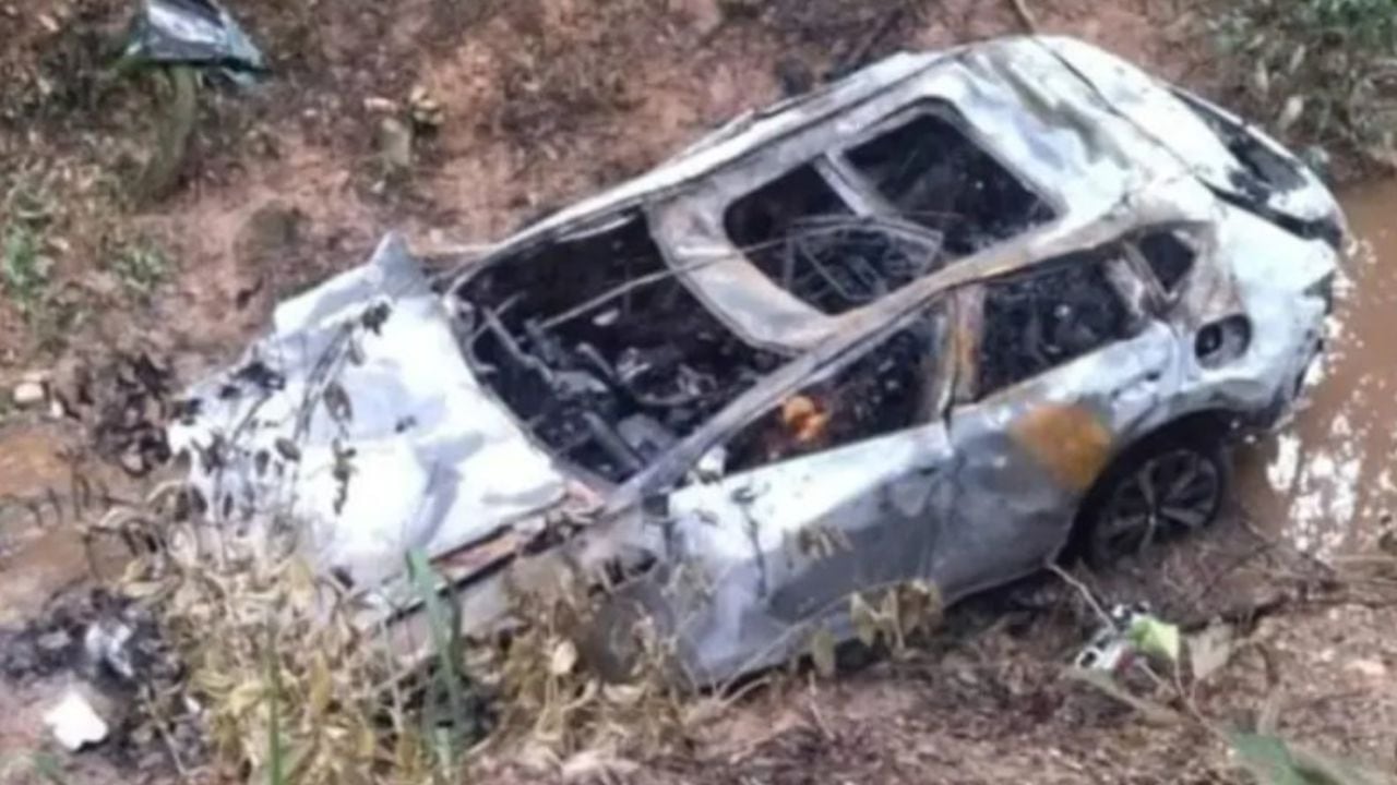 Tragedia en Tolima: vehículo se precipita por un abismo; esto se sabe del accidente de tránsito