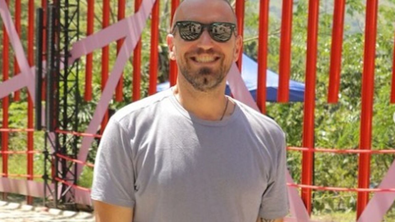 Sebastián Martino es el reconocido juez del Desafío y lleva más de 19 años en la producción.