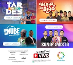Telepacífico +Vivo