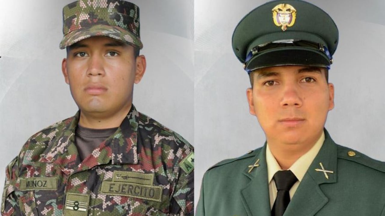 En el lugar del atentado perdió la vida el cabo primero Yony Alejandro Lizcano Andrade. Posteriormente, el soldado profesional Luis Felipe Muñoz Lizcano falleció en un centro asistencial de Neiva, pese a los esfuerzos del personal médico.