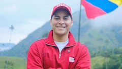 Camilo Torres Villalba.