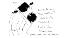 Caricatura de Nieves, 15 de diciembre de 2025.