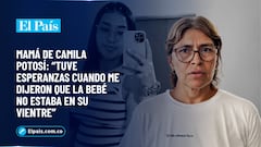 Alba Rocío Gómez, madre de María Camila Potosí, habla sobre los momentos dramáticos de los últimos días con la desaparición, asesinato y posible plagio de su nieta de ocho meses de gestación.