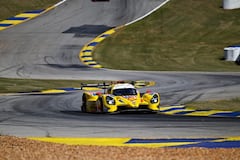 Óscar Tunjo, piloto colombiano