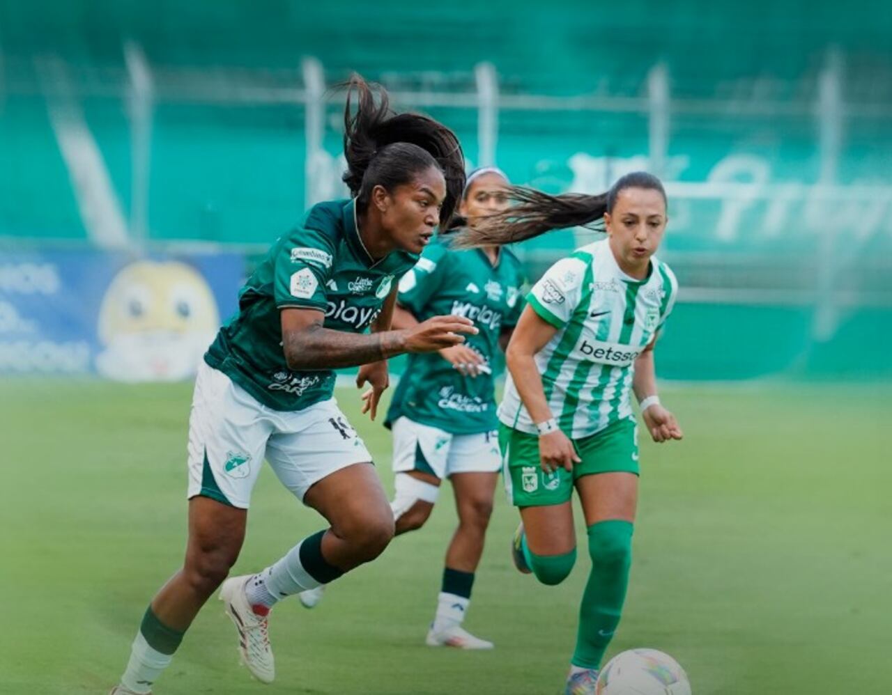Deportivo Cali vs. Atlético Nacional
