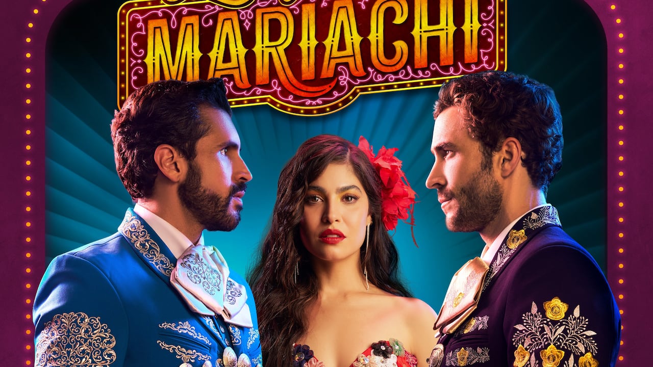 Essined Aponte, Roberto Romano y Brian Moreno, son los protagonistas de esta producción de Estudios RCN.