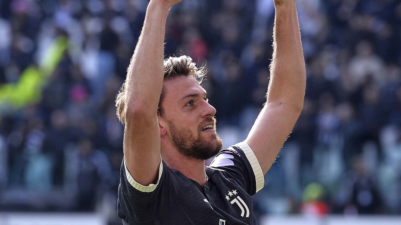 Daniele Rugani