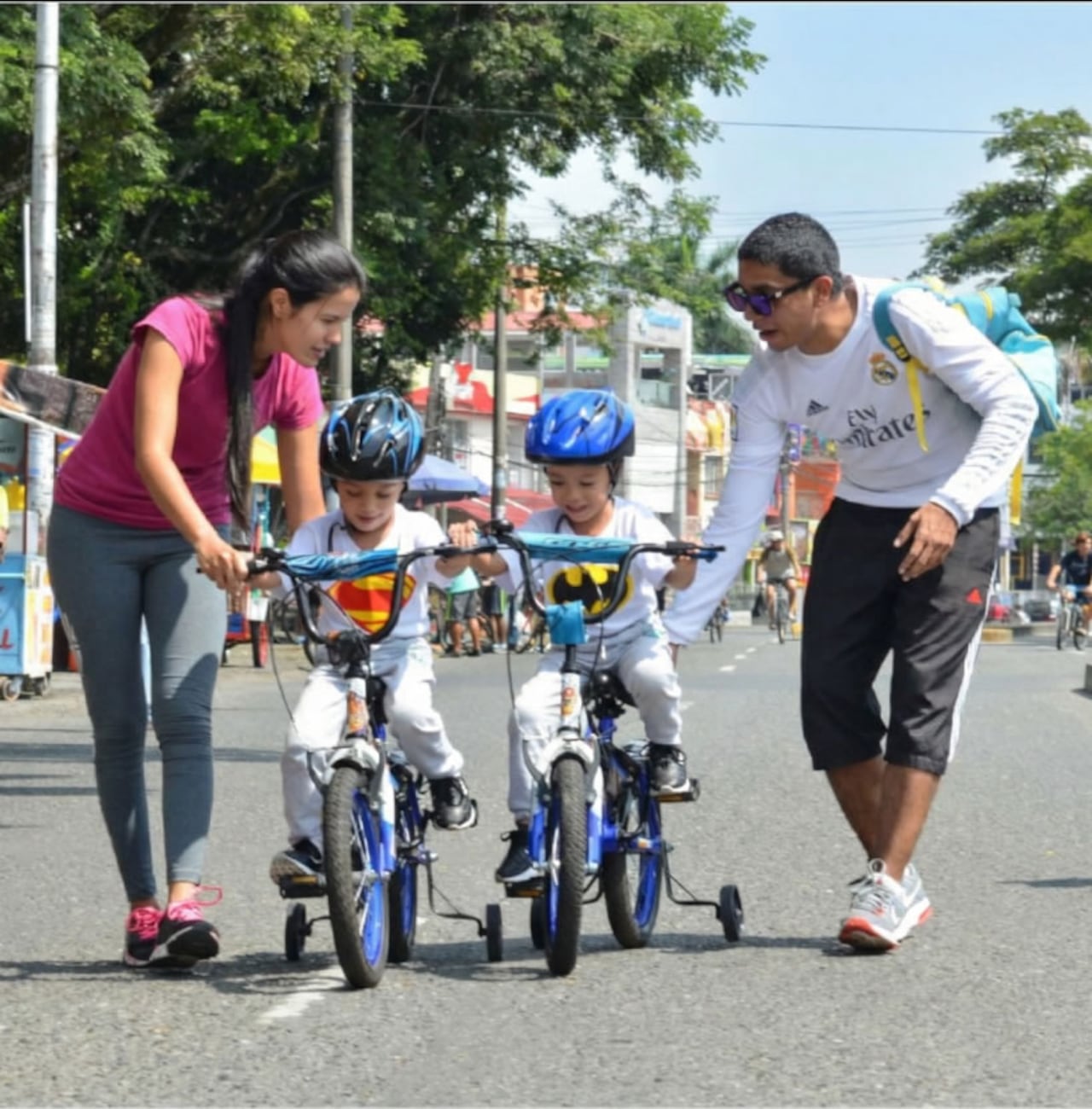 Un Valle más próspero.