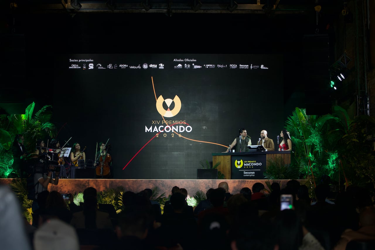 Premios Macondo 2026