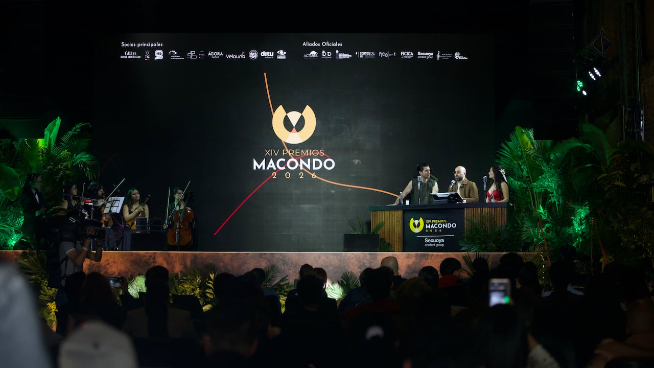 Premios Macondo 2026