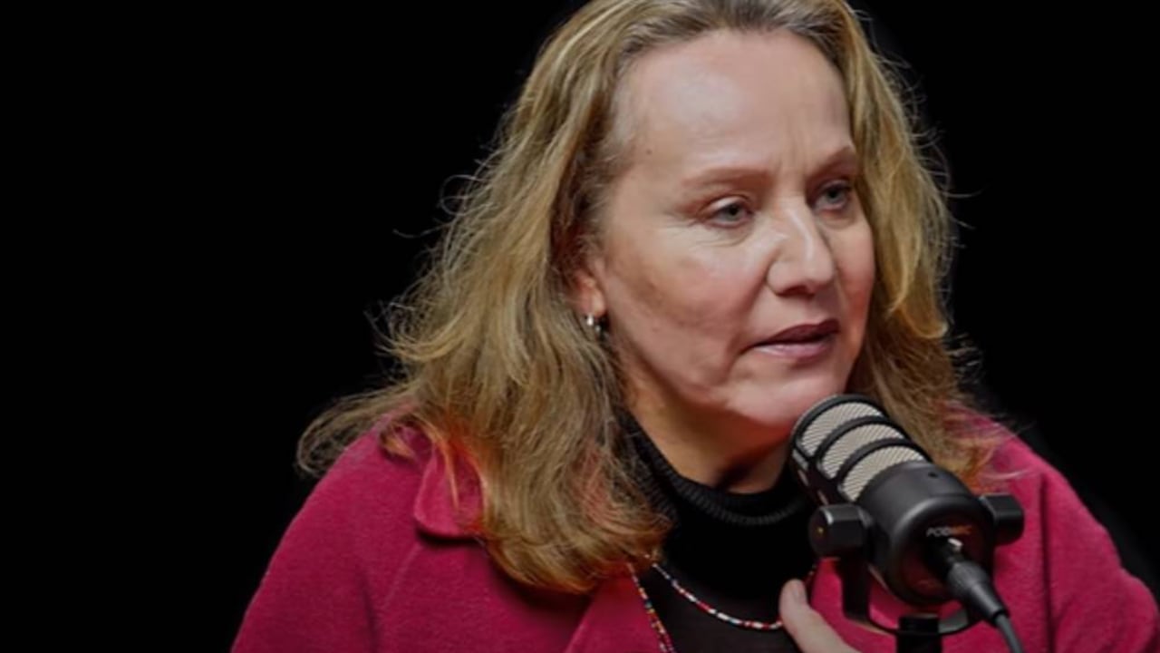 Alejandra Borrero habló sobre una experiencia que atravesó años atrás con un tema íntimo.