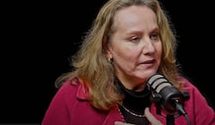 Alejandra Borrero habló sobre una experiencia que atravesó años atrás con un tema íntimo.