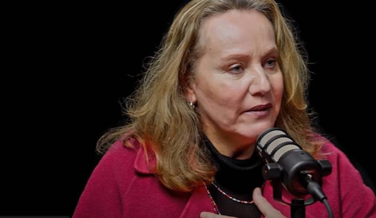 Alejandra Borrero habló sobre una experiencia que atravesó años atrás con un tema íntimo.