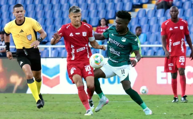 El clásico vallecaucano entre Deportivo Cali y América de Cali se jugará esta noche en el estadio de Palmaseca.