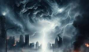 Profecía dice que el fin del mundo ocurrirá en un momento de gran oscuridad.