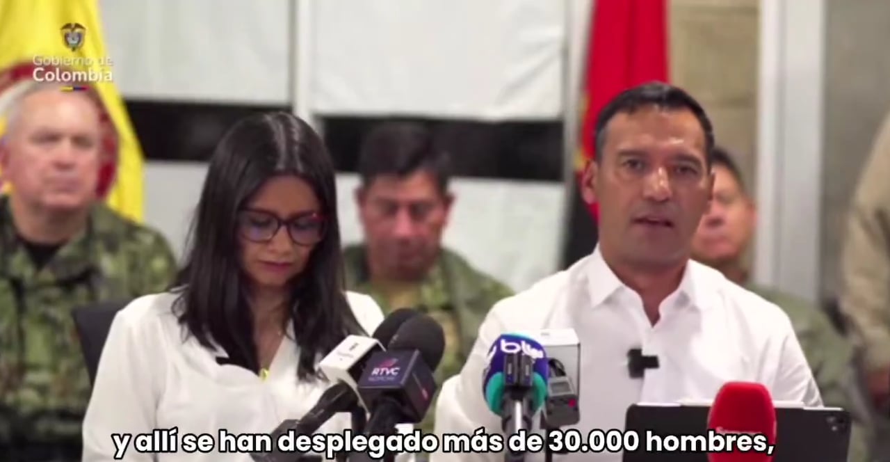 El ministro de Defensa, general (r) Pedro Sánchez, aseguró que el esquema de protección del jefe de Estado fue fortalecido.