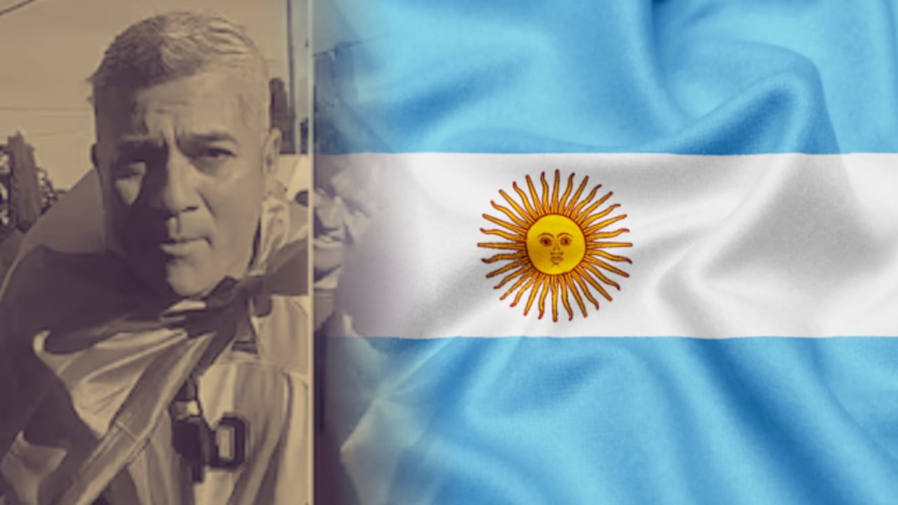 El lamentable episodio ocurrió tras la victoria de Argentina frente a Egipto.