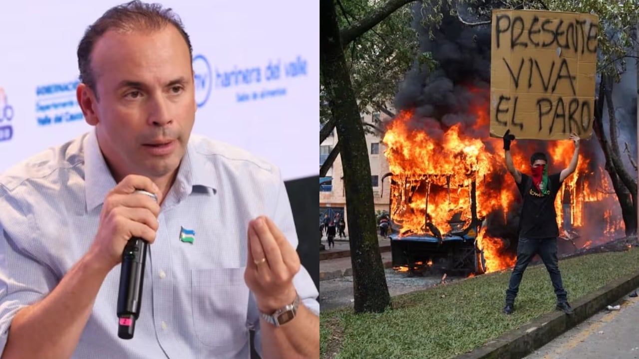 Alejandro Eder rechazó la idea de un nuevo estallido social.