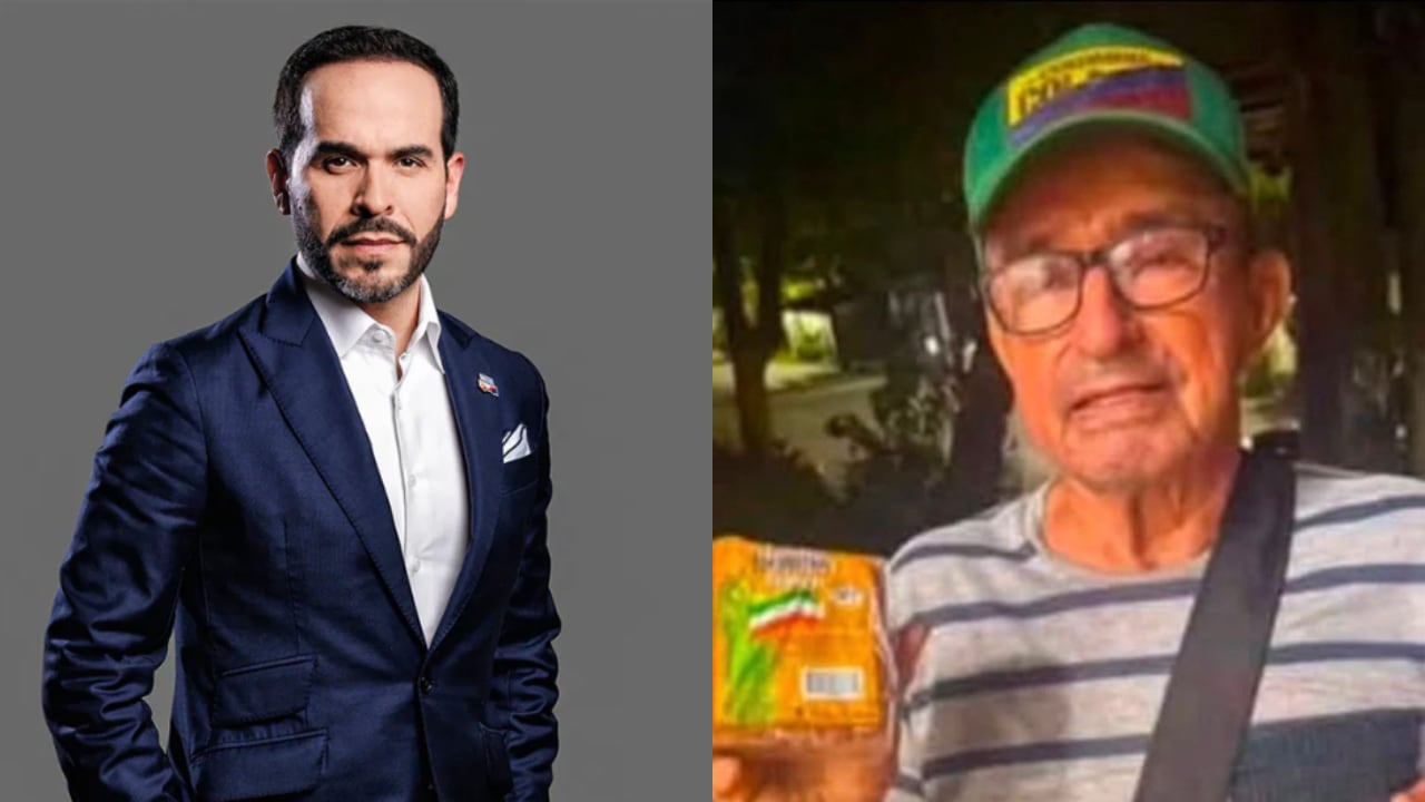 Abelardo De La Espriella / Luis Felipe Yague.