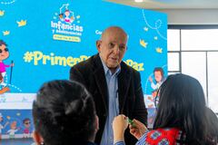 Otty Patiño, comisionado de Paz