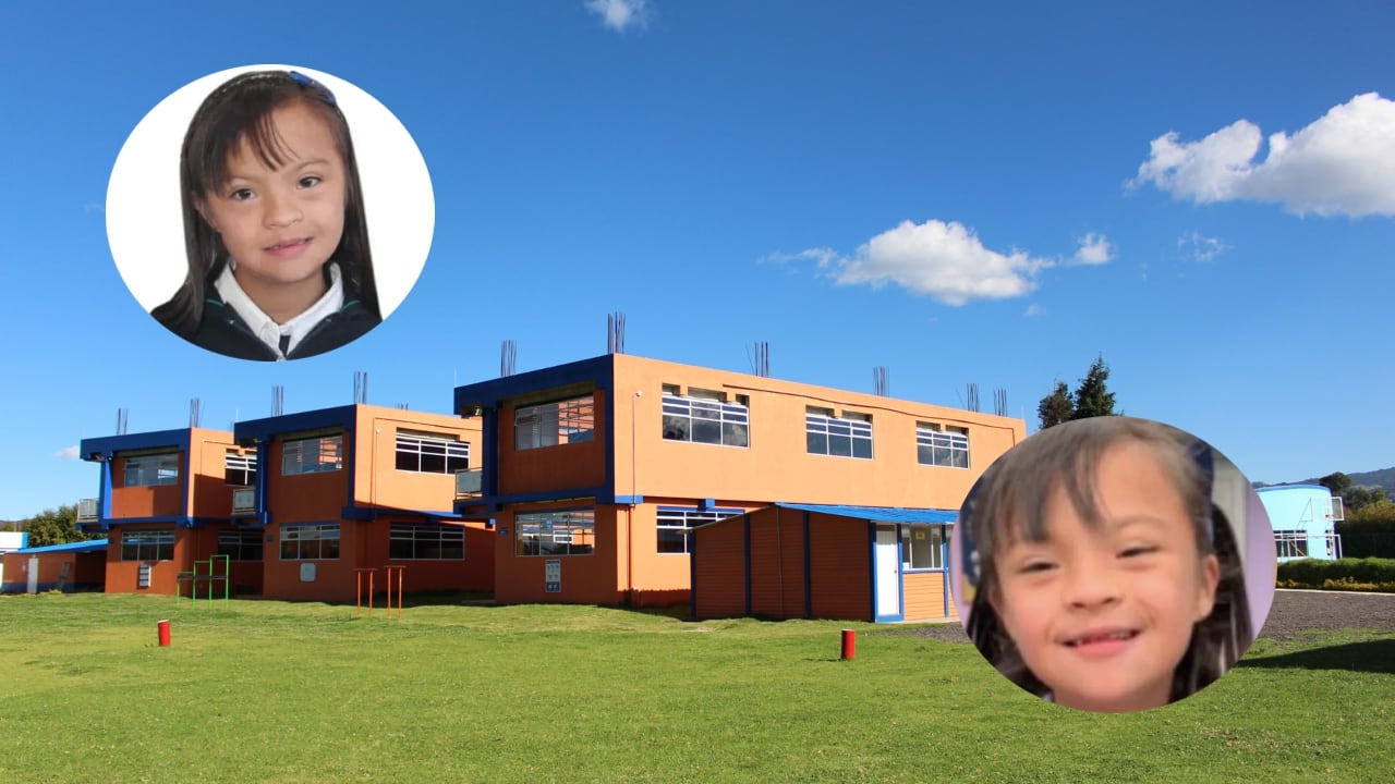 El colegio está en el ojo del huracán por lo que pasó con la niña.