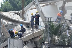 Colapso de Estructura Centro de Profesionales de la calle novena, Edificio Vanessa, Cantabria y Torres de Tequendama.