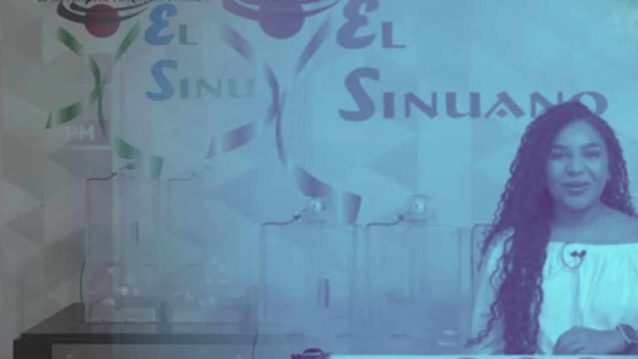 Sinuano Noche entregó nuevos números este jueves 8 de enero de 2026.