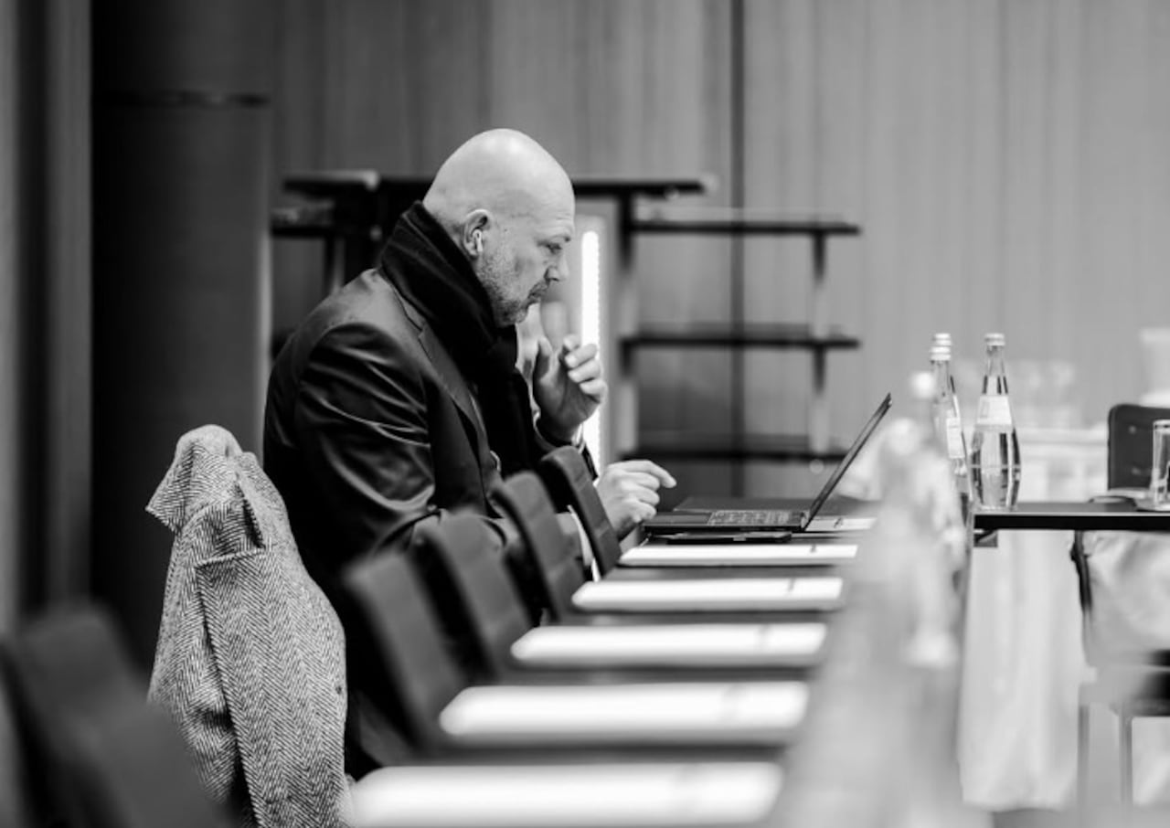Guus Franke es un empresario neerlandés dedicado a las inversiones, las finanzas y la tecnología.