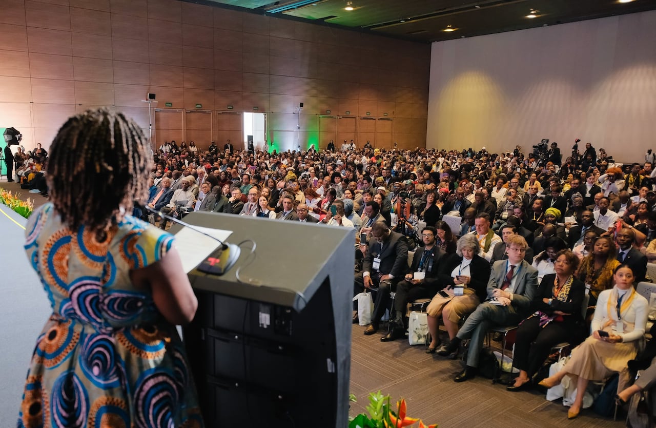 Celac 2026 en Bogotá.