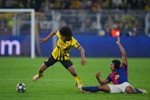 El único tanto del Barcelona llegó gracias a un autogol.