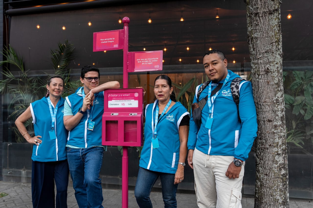 Una de las razones por as que la iniciativa ha sido un paso importante es porque ha generado una cultura en la que los habitantes de Cali cuenten con un rol activo y positivo para el cuidado de sus calles