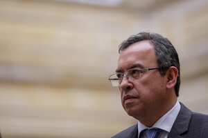 Alfonso Prada, ministro del Interior