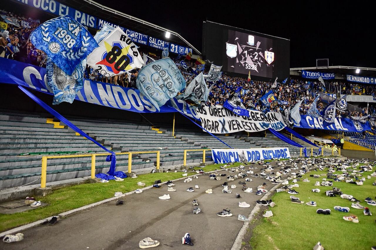 Millonarios vs. Unión Magdalena