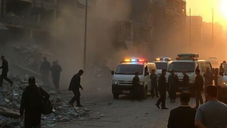 Las precipitaciones han dejado decenas de víctimas y destrucción.