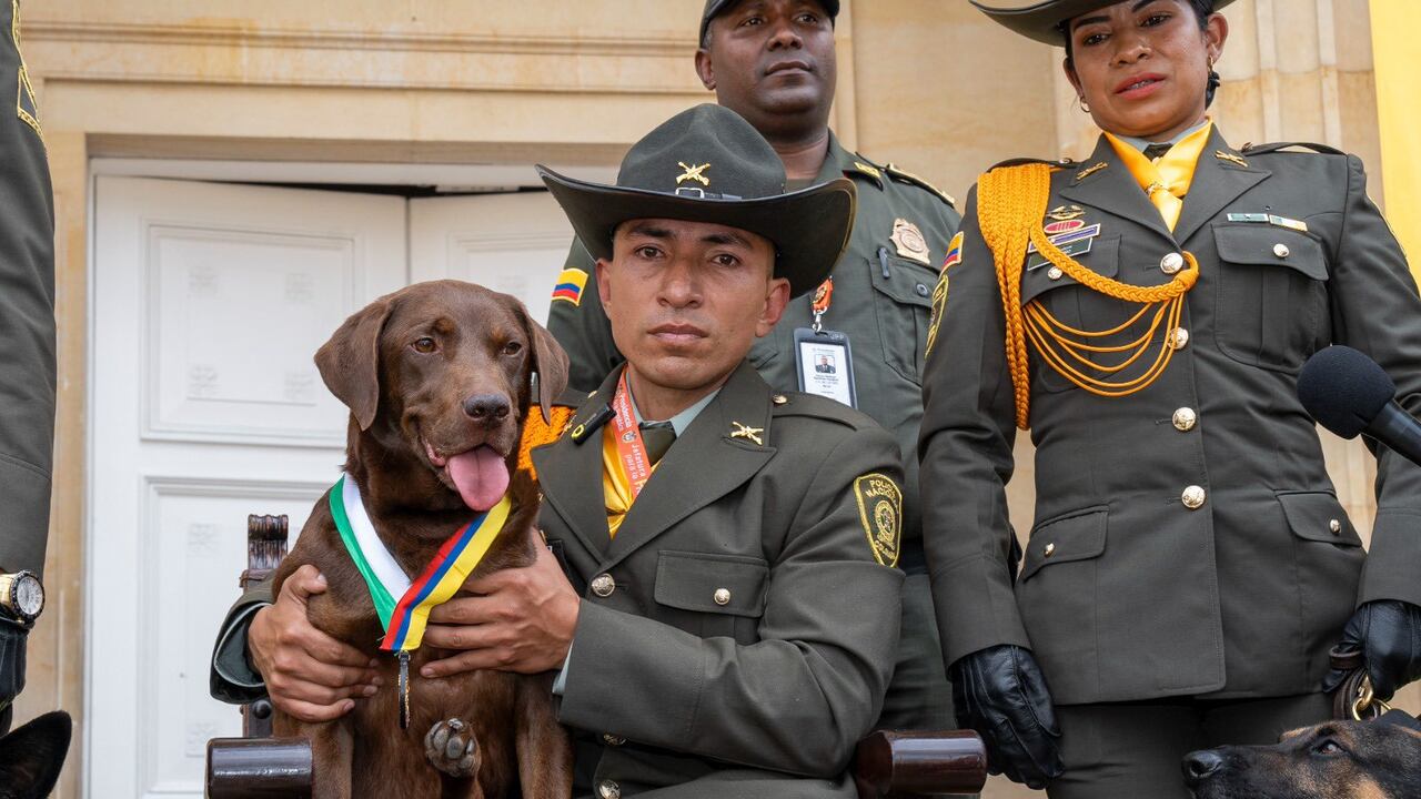 En los últimos dos años, fue parte del grupo que protegía al presidente Petro.