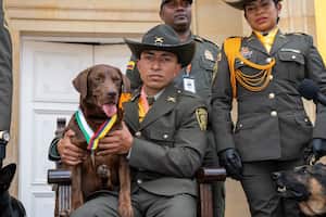 En los últimos dos años, fue parte del grupo que protegía al presidente Petro.