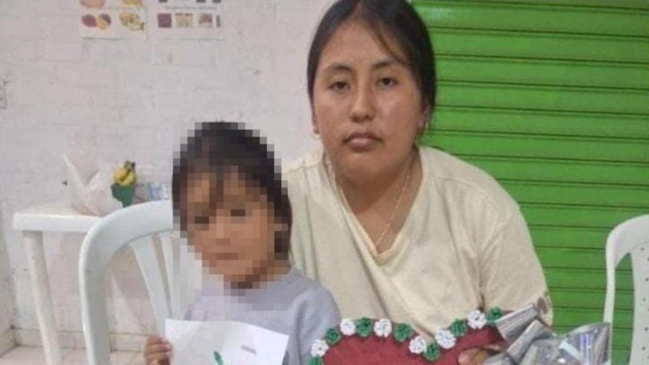 Jenifer Camila Hinojosa Caiza era una comerciante que laboraba en Suárez, pero era oriunda de Imbabura-Otavalo-San Rafael del vecino país del Ecuador.